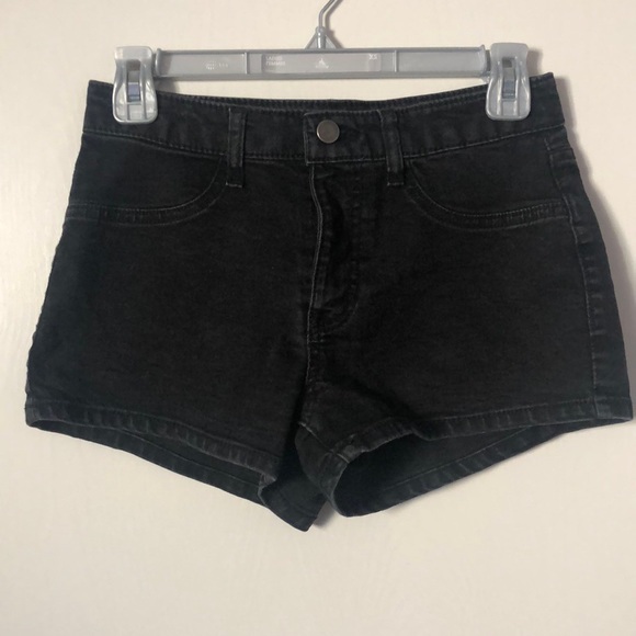 Black Shorts